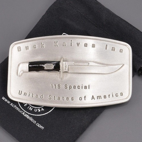 Buck knives schmuckatelli - knives, x