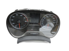 Combi-Instrument speedometer