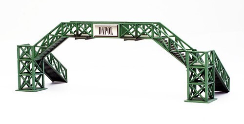 Dapol c004 twin track - dapol,