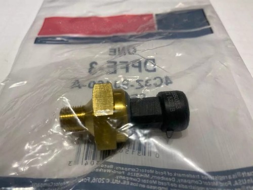 New oem exhaust - oem, back