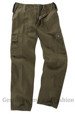 Army Trouser Mens US M65 Style