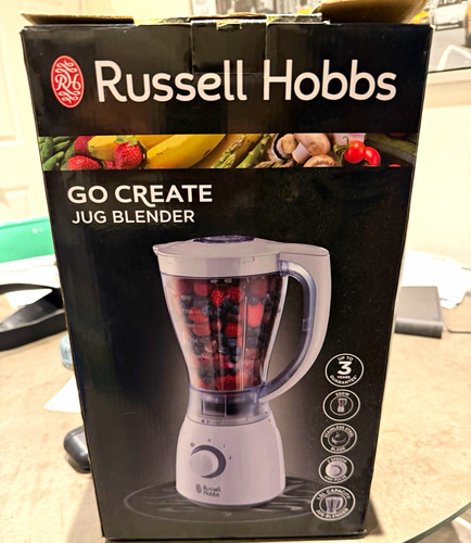 Russell hobbs create - russell, go