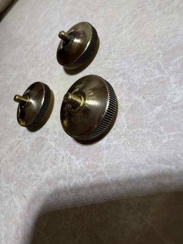 Leveling screws for kundo - leveling,