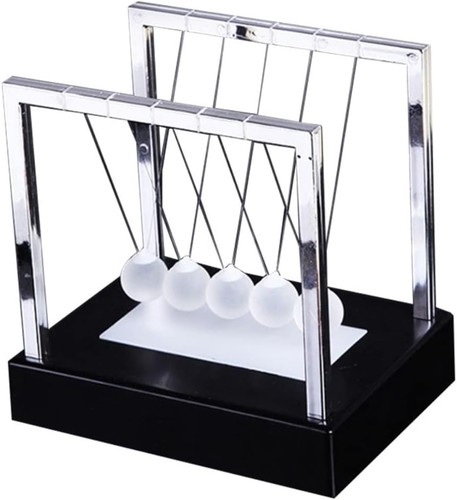 Glowing newton swing ball - glowing,