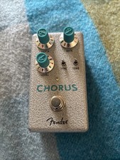 Fender Hammertone Chorus Guitar Effects - Boxed