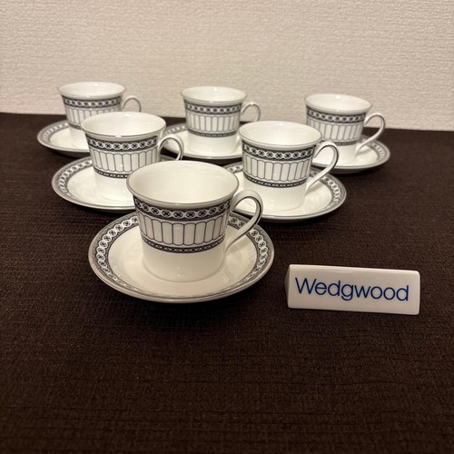 Wedgwood contrasts demitasse - wedgwood,