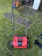 Einhell lawn scarifier aerator - einhell,