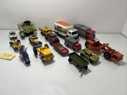 Matchbox bundle 1977 - 1977, k-2001