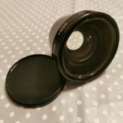 Kowa wide angle aux lens - kowa,