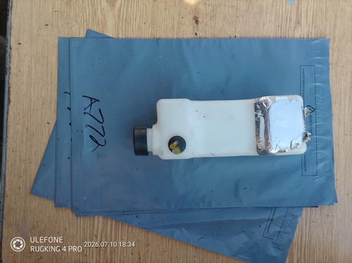 Titan fuel tank ttl488gdo - fuel,