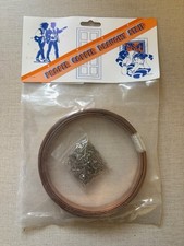 Proper Copper Draught Strip 6M x 14MM