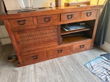 Solid Shesham Wood