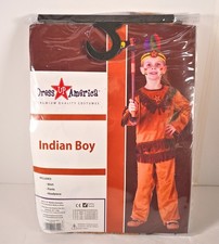 Dress Up America "Indian Boy"