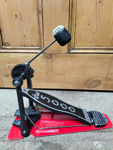 5000 bass drum - pedal, single