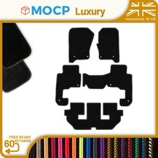 Luxury car mats - mats, fit
