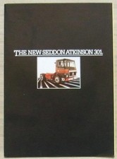 SEDDON ATKINSON 301 Truck