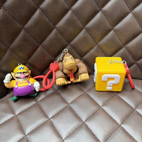 Super mario bag clip - mario,