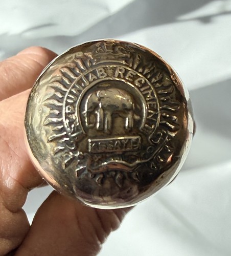 1st punjab assay - assay, regiment
