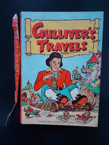 Gulliver travels 1939 - -,