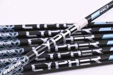 Project X Cypher 40 Iron Shafts / Ladies Flex / Set Of 7 / .370 Tip