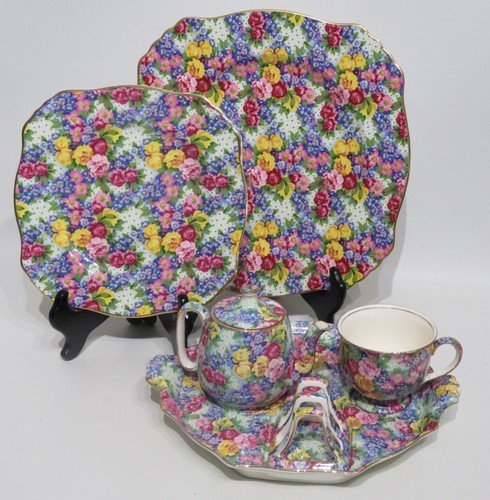 Chintz royal winton bone china - royal,