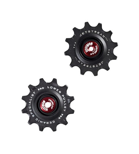 12t jockey wheel pulley - 12/12t,