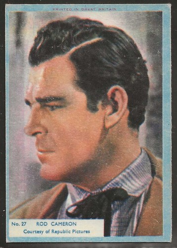 Film stars 1954 thick - 1954, (thick