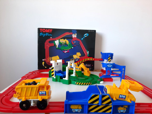 Vintage 1980s tomy - 1980s,
