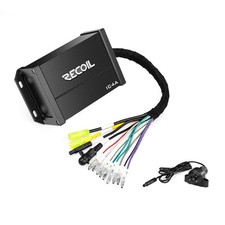 IC4A IPX7 Bluetooth 4 Channel