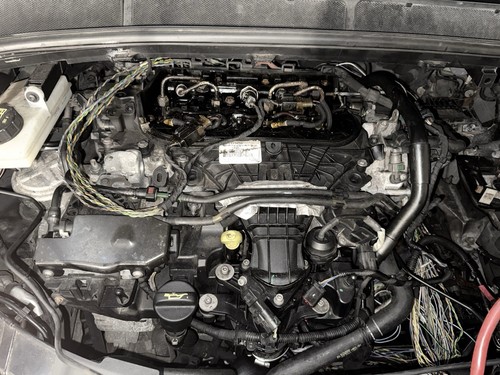 Engine diesel s max - engine, s-max