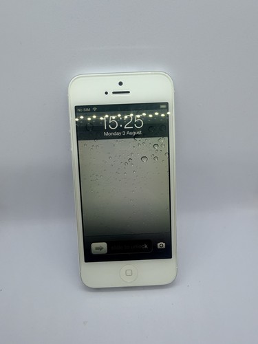 Apple iphone 16gb - iphone, white