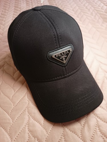 Prada mens cap - cap, fast