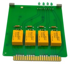 JRCS GEC - 4 C ANNUNCIATOR