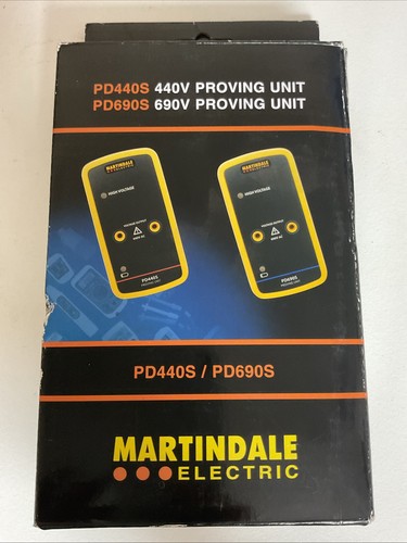 Proving unit pd690s - proving,