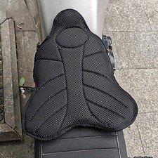 Moto Motorcycle Seat Cushion