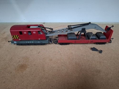 Lima gauge breakdown crane - lima,