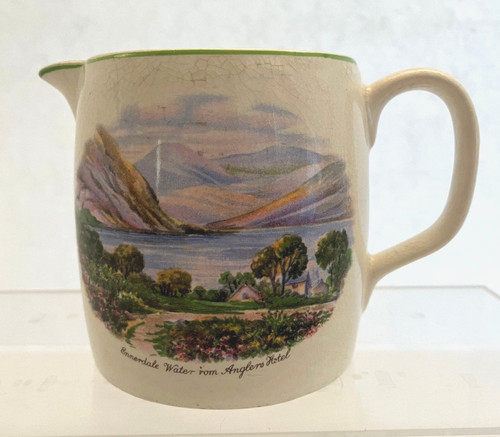 Vintage nelson ware anglers - nelson,