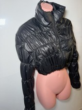 Ola Voga Cropped Puffer Jacket