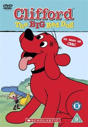 Clifford big red - clifford, volume