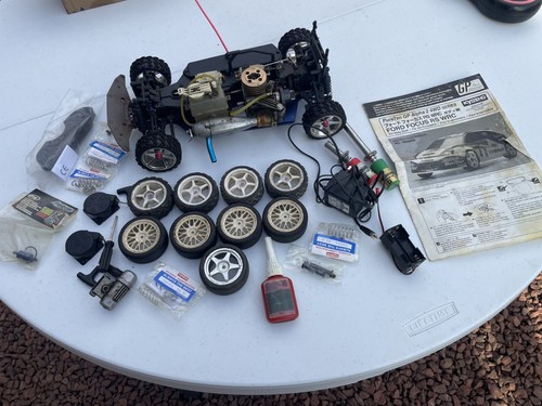 Car job lot kyosho pureten - car,