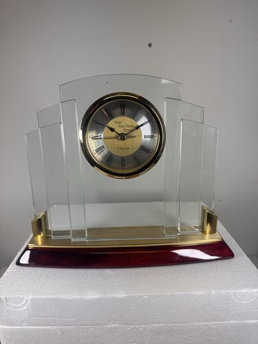 Vintage danbury mint - vintage, clock
