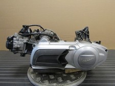 Piaggio Vespa GTS 125 Super ABS 2015 14,521 miles engine test run (13880)