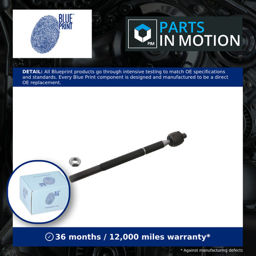 Inner rack end fits mazda - fits,