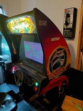 Cruis'n Exotica Midway Games