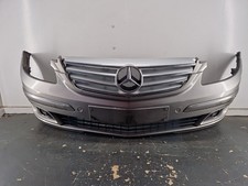 Mercedes B Class W245 2005-2011 BUMPER (FRONT) Grey