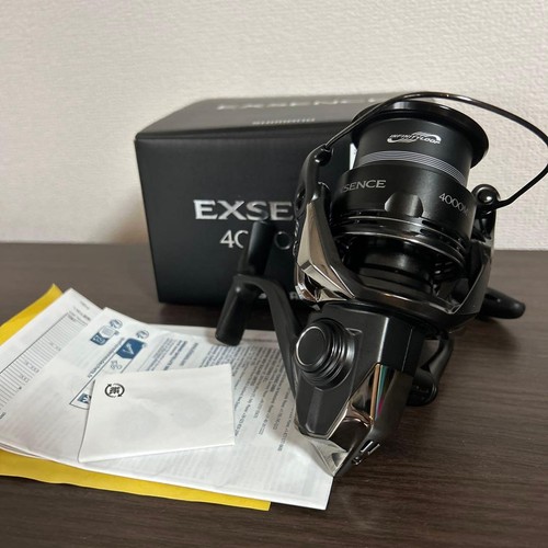 Shimano exsence 4000mxg - shimano,