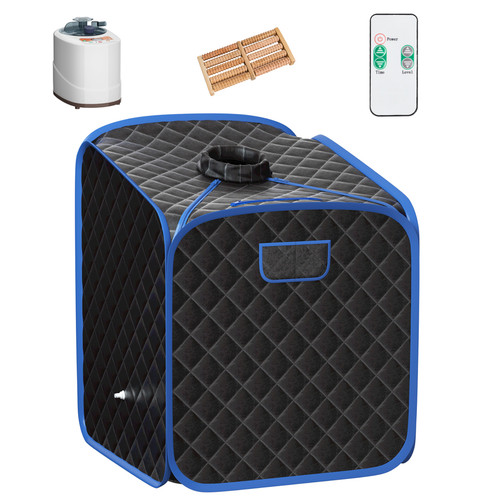 Portable steam sauna spa - portable,