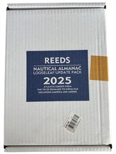 Reeds Nautical Almanac Looseleaf Update Pack 2025