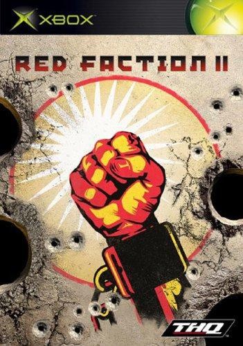 Red faction - red, ii