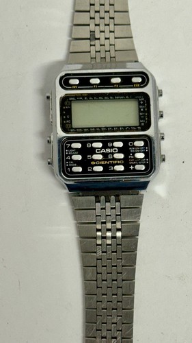 Casio cfx 200 scientific - casio, cfx-200